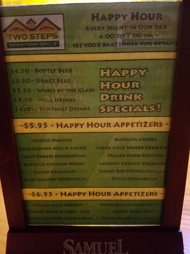 La Estación 5 Menu image 3